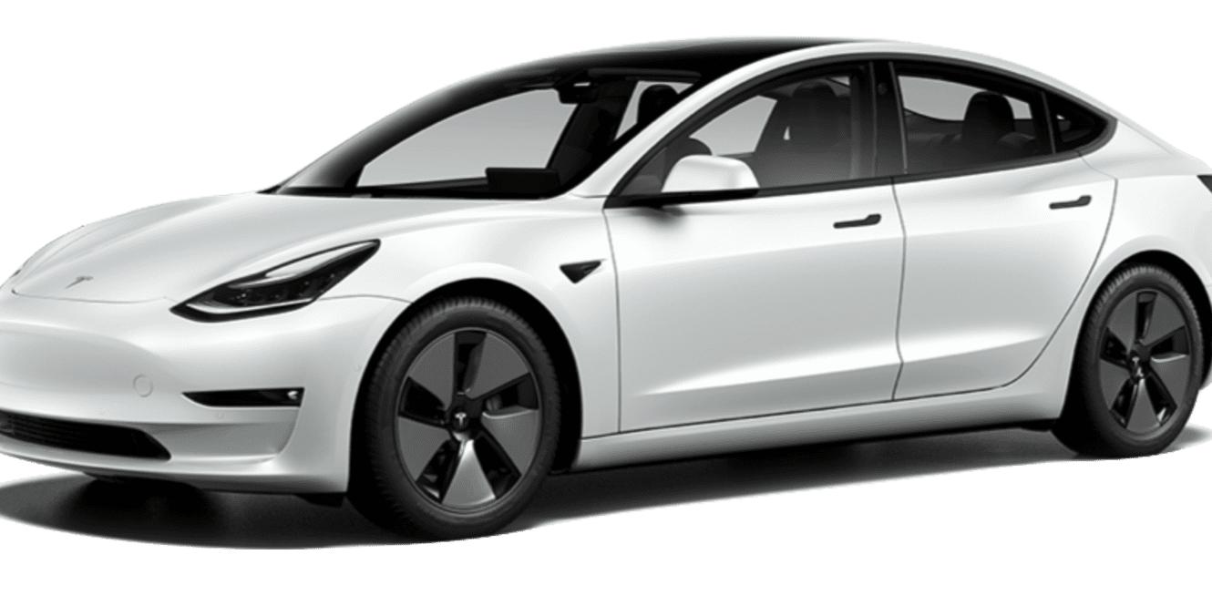 TESLA MODEL 3 2021 5YJ3E1EC9MF015725 image